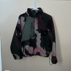 JoyLab Quarter Zip Pullover